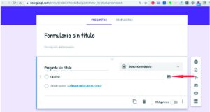como hacer Formularios con Google Drive
