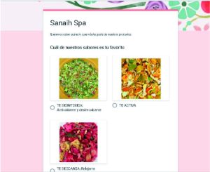 5 pasos para hacer una encuesta en la suite de Google