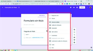 5 pasos para hacer una encuesta en la suite de Google