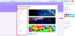 5 pasos para hacer una encuesta en la suite de Google