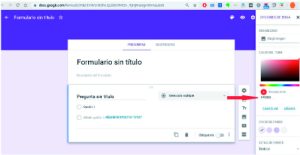 como usar los formularios de Google