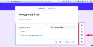 como hacer Formularios con Google Drive
